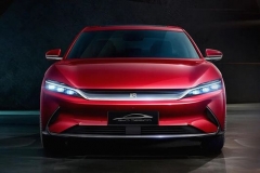 比亚迪汉7月10日正式上市 预售23-28万元