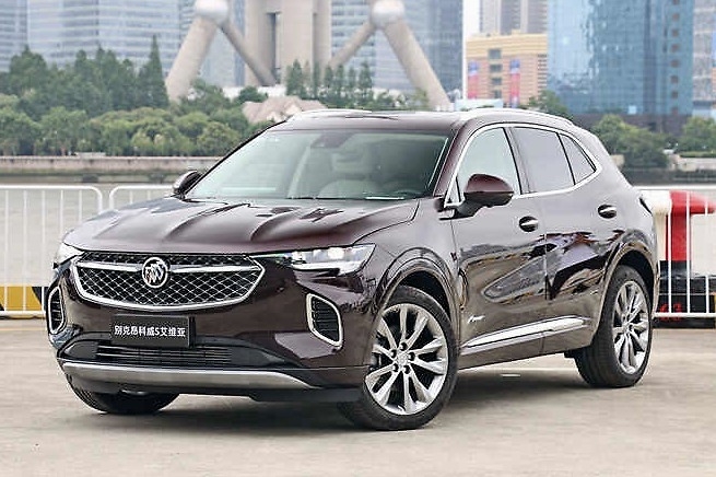 别克昂科威S Avenir实拍：更精致更豪华，这个感觉才对味