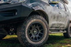 途达穿越格聂南线，登顶即将消失的5200米扎瓦拉垭口｜越西越野