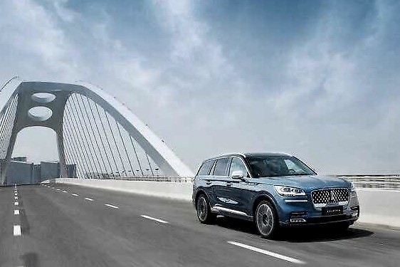 豪华SUV再出新款，3.0T+四驱系统，国产林肯飞行家即将上市