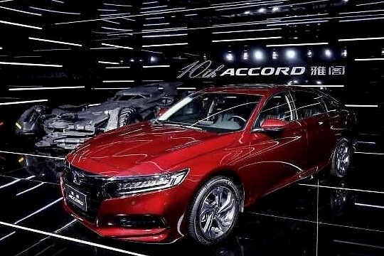 生而不凡 广汽本田如何诠释雅阁的初心＆蜕变？