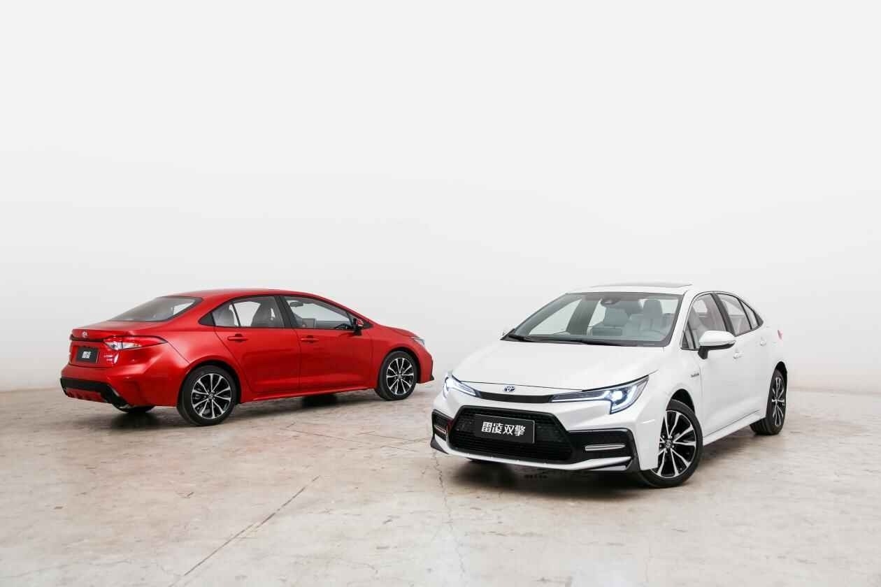 百万销量的雷凌，未必最快，但一定最有含金量