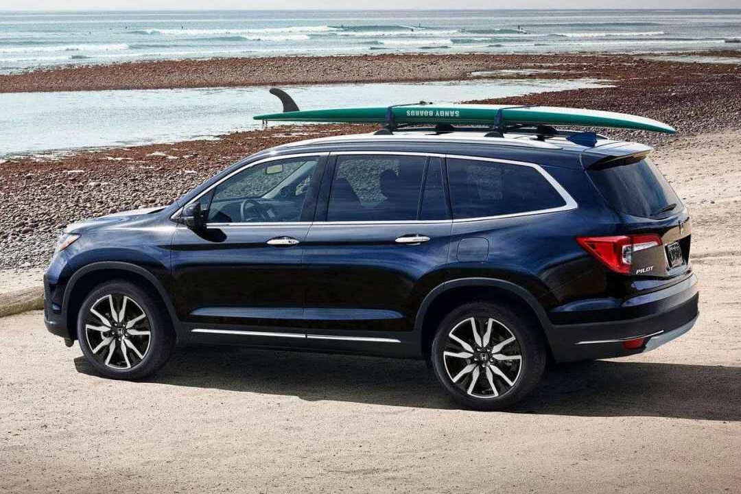 汉兰达最大的“对手”？关于本田飞行员国产的几大猜想