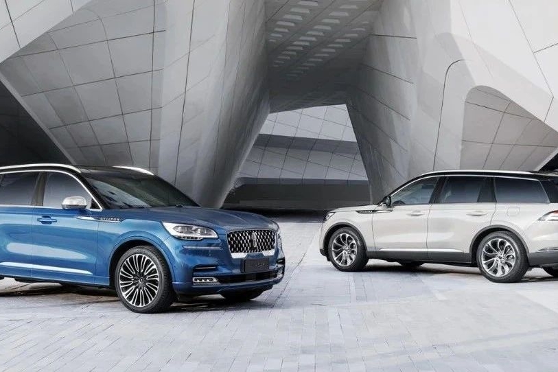 全系标配3.0T，18项同级领先配置，全新林肯飞行家Aviator带来豪华新概念