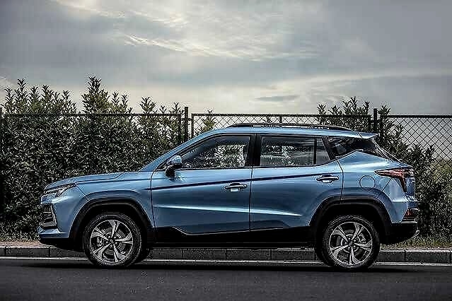 德系品质赋能，配双10.25寸大屏，6.28万起的江淮嘉悦X4能火吗？