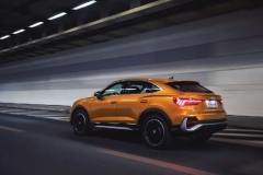 试驾奥迪Q3轿跑：糟糕，是心动的感觉