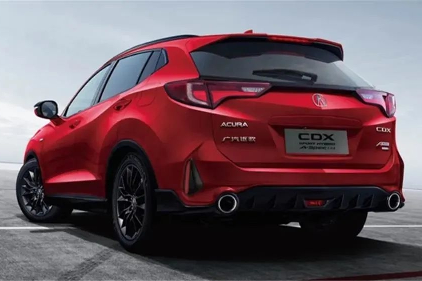 讴歌新款CDX卖22.98万元起，哈弗H9罗伦士极星版上市…丨今日车闻