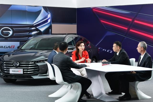 15.68万起售！全新传祺GA8有哪些亮点？