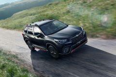 新款斯巴鲁森林人正式上市 售价22.38-28.58万元