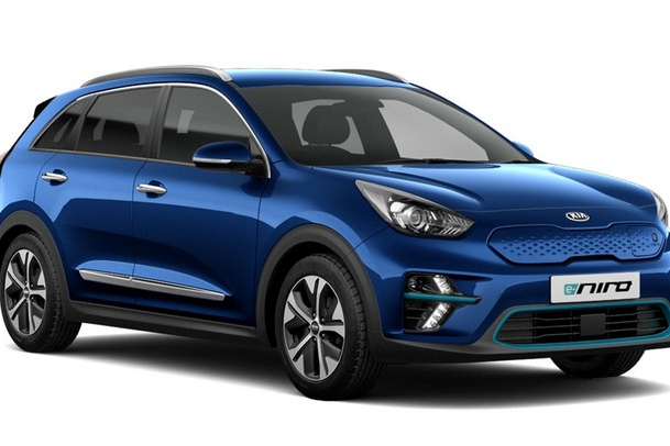 2020款起亚e-Niro系列增入门版本！将于四季度交付