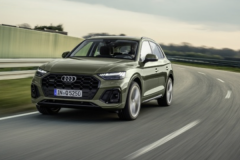 中期改款奥迪Q5正式发布 灯组变化明显/换装全新MMI系统