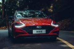 乘风破浪的韩哥，无惧德系日系夹击，试驾第十代索纳塔