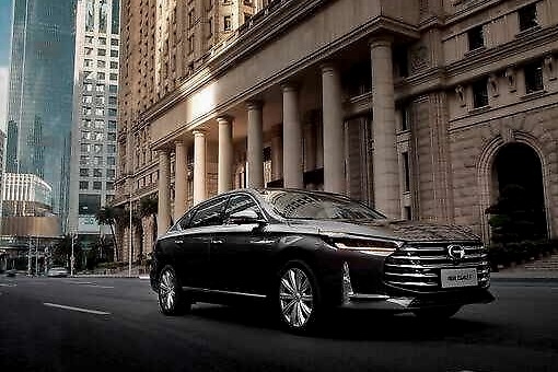 自主新旗舰15.68万起！全新传祺GA8上市