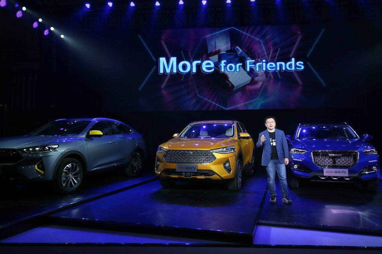 牵手腾讯车联TAI3.0 哈弗新一代智能网联系统带来了什么？