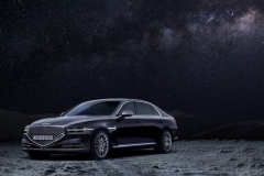 限量50台/韩国发售 捷尼赛思G90特别版