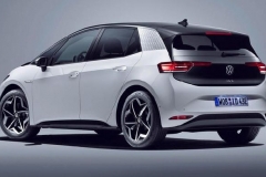 大众ID系列产品计划曝光 大众ID.3 R将于2024年推出