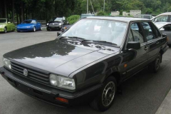 短暂的日产桑塔纳历史，专供日本市场，7年仅卖出5万台无奈停产