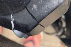 春风250SR多位车主曝下联板断裂，官方发布更换通知