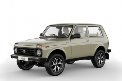 俄罗斯汽车工业史上10款代表作，包括一台超跑，当年名气都不小