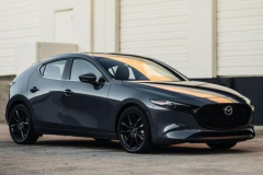 2.5T马自达3登场！扭矩高达420Nm，实力不输红头思域