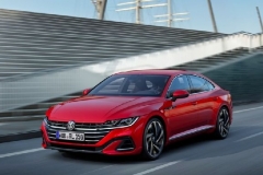 更车室｜号称最美大众的Arteon，要有猎装版车型了