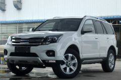 全新一代哈弗H5下半年发布 最快年底上市/内部代号曝光