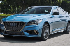 美国公路安全局、IIHS共同评价，全球10大安全轿车大盘点！