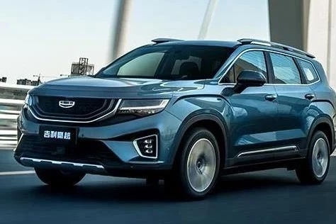 10万元，7座豪华SUV，300牛·米，莫非是国产又一爆款？