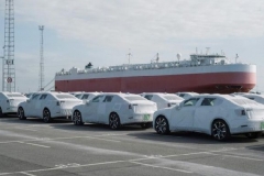 极星Polestar 2开启欧洲交付  7月将于国内交付