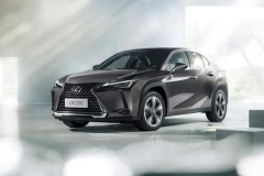 售25.90万 雷克萨斯UX 200特别版上市