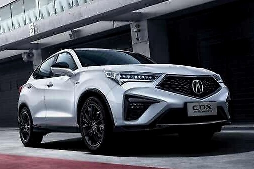 新款广汽讴歌CDX上市号称惊喜满满，网友：跟现款有什么区别？