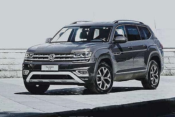 5月中大型SUV销量第一，地方降价6万多，途昂值不值得买？