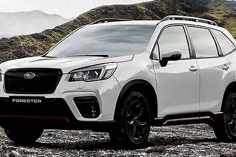 新增两款车型 外观更个性 斯巴鲁森林人不再低调