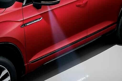 探岳X即将上市 预售23.6万起 大众将其定位为“形象标杆”