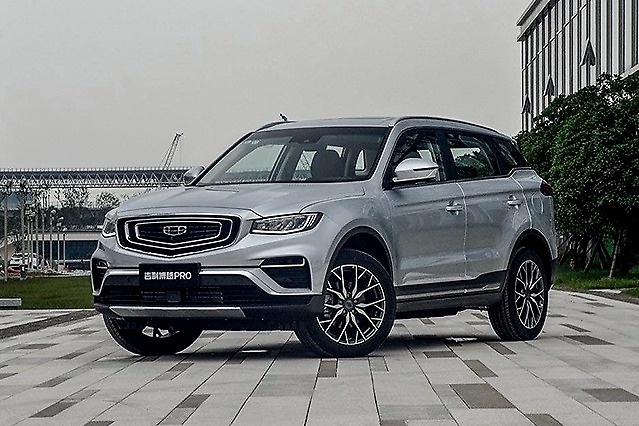 叫板博越PRO、CS75plus，BEIJING-X7备足“干货”