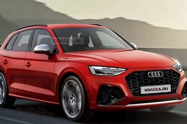 颠覆以往奥迪印象的新Q5一上市就成了话题中心，网友：这车我可