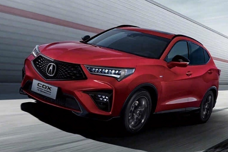 车迷期待的运动版来了！新款讴歌CDX能否撼动BBA？