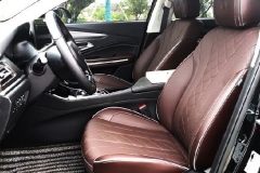 提车四个月，网红KOL评BEIJING-EU7：颜值高、空间大、续航实在