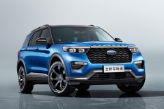 好用不贵还实惠！这几款“大号”的合资SUV能装7人