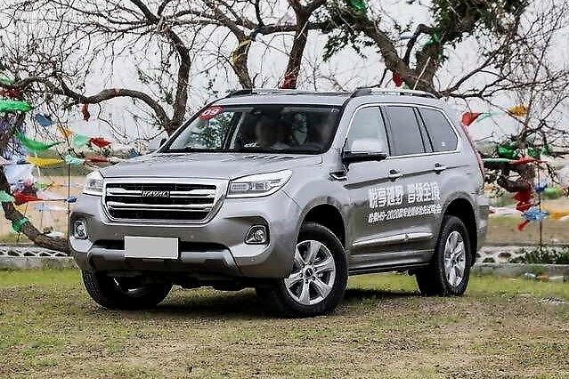 普拉多正式停产，这三款硬派越野能接班，30万内四驱带大梁