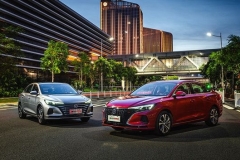 动力强劲/乘坐舒适 试驾长安逸动PLUS