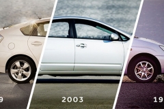 棋逢对手 丰田奕泽E进擎 vs. 特斯拉Model 3