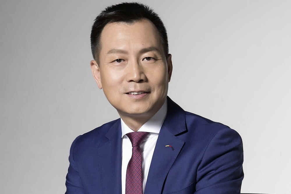 老炮归来，李宏鹏出任现代汽车中国商务副总裁