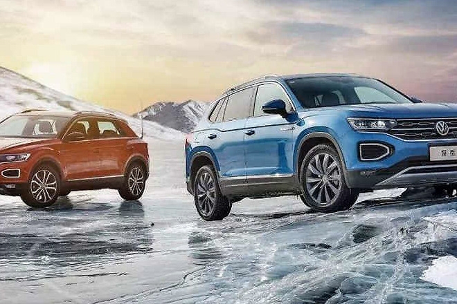 不一样的探岳X，为轿跑SUV市场添把火