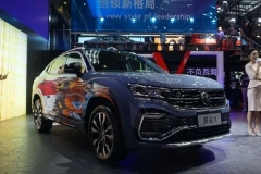 一汽-大众探岳X实力探秘，除了颜值和性能，还有什么亮点？