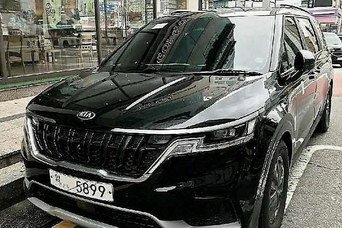 起亚全新嘉华实拍图曝光，比亚迪汉即将上市…丨今日车闻