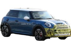 新款MINI JCW测试谍照曝光 细节设计调整