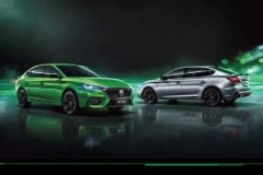 系统功率224千瓦,百公里综合油耗1.1升,名爵6 PHEV动力信息公布