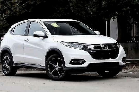 月销破万的本田SUV优惠近2万，缤智价格调查