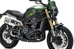 经销商曝贝纳利幼狮800即将上市，预售价5-6万元